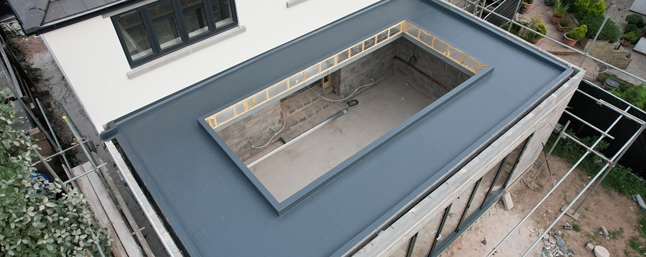 Flat Roofing & Repairs