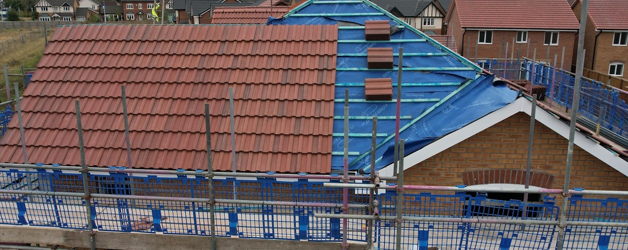 Full Re-Tile & New Roofs